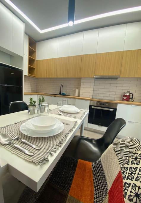 Piraeus Apartment For Rent Dış mekan fotoğraf